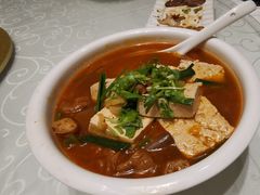 麻辣鸭血豆腐-光头匠