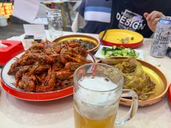 -虾大侠·盱眙龙虾老北京铜锅涮羊肉(金楠天街店)