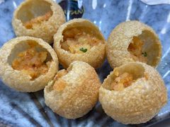 玛莎拉脆球-VATAN INDIAN RESTAURANT米特印度餐厅(城北路店)