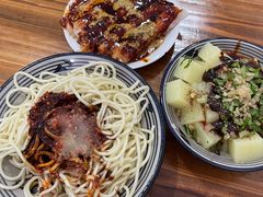 -洁美凉粉店(温江店)