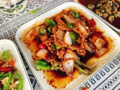 -安吉将军阁土菜馆(将军关漂流店)