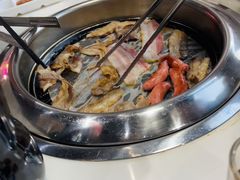 手工风干肠-火焱山烤肉·齐齐哈尔烤肉(朝阳店)