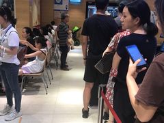 等位区-老通城豆皮大王(吉庆街店)