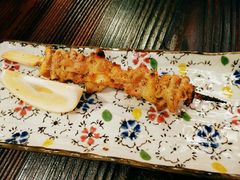 烤鸡皮-平成屋· Late Night 食堂(四川北路店)