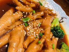 软糯爆汁鸡爪-Aqua Oasis 水天堂(爱山广场店)