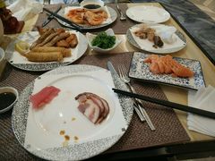 -西藏饭店·亚克·食光自助餐厅(文殊院店)