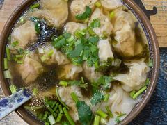 招牌野馄炖-老谢野馄饨(延安路店)