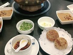 -北门涮肉·铜锅涮肉(南锣鼓巷店)