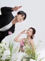 -美丽人间婚纱摄影