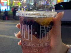 招牌蜂巢蜜冰粉-甜心闲生传统手工冰粉(奎星楼店)