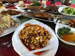 -万柳阁小馆·花园餐厅(龙潭湖店)