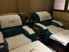 -天然沐足·推背采耳·敷姜艾灸(龙眼美食街店)