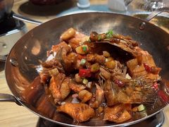 -黄山老妈·土菜(碧桂园店)