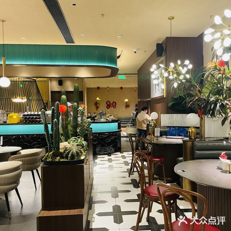 BASTET巴斯特先生 西餐厅 成都石烧牛排