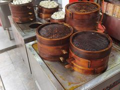 -宝华园百年老字号烧麦