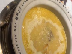 -领鲜天下·焗海鲜·花胶鸡(天目里店)