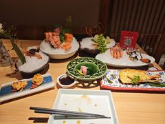 -花和海鲜自助(梅江店)
