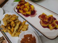 -天龙宝严素食馆(大兴善寺店)
