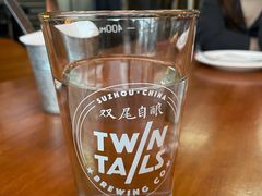 -Twin Tails Brewpub双尾精酿餐吧(八坼店)