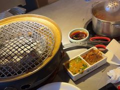 -伍棵煋炭烤自助料理·烤鳗鱼(浦东食品城店)