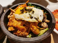 五花肉石锅拌饭-七八冷面·延边朝鲜族美食(圣熙八号店)