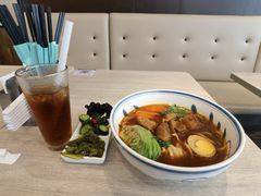 -康师傅私房牛肉面(马泉营奥莱店)