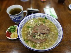 -老刘家泡馍·陕西老字号(钟楼广济街店)