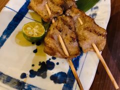 爽脆的烤牛舌-炉匠炉端烧·酒(国金中心商场店)