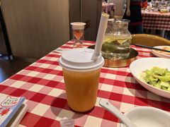 沙棘橙汁-西贝(石景山当代店)