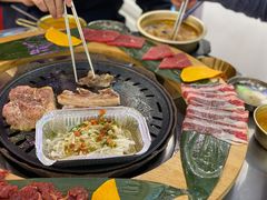 -玄希浪漫厨房·韩料烤肉(湖滨银泰in77店)