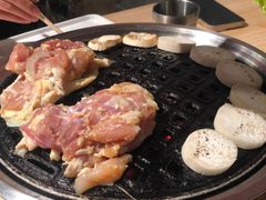 -霸腹烤肉(厦门柚子番店)