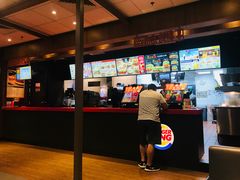 -汉堡王(南京砂之船店)