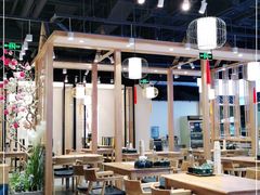 大堂-清白羊·羊汤(天津鲁能城购物中心店)