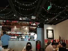 大堂-疆Jiang·新疆秘制料理