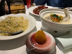 -肆月河豚·新淮扬(金融街店)