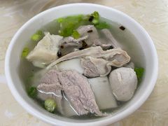 -非遗·爱西干面(小公园总店)