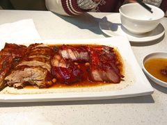 烧味双拼-港久茶餐厅(鹭洲里店)