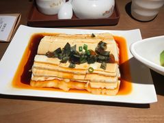 皮蛋豆腐-胖哥俩肉蟹煲(爱琴海购物公园店)