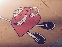 -麦当劳(新王府井店)