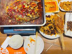 -小杨烤肉·陕西烧烤·陕西地方菜(龙首店)