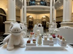 -Salon de Ville浦江汇(上海外滩华尔道夫酒店店)