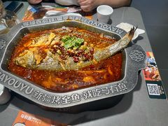 -马有鱼·馕坑烤全鱼(美美2店)