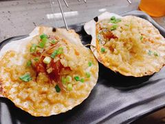 -老吕涮羊肉•东北原味烧烤•大油边•烤鱼(五角场店)