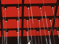 -华中科技大学光谷体育馆