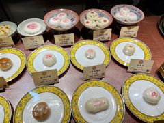 菜单-富华斋饽饽铺·宫廷糕点·伴手礼(护国新天地店)