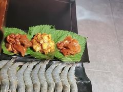 -四斤烤肉(东戴河孟家店)