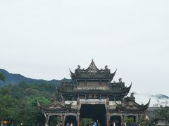 -青城山