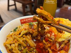 -公交新村粉店(窑岭店)