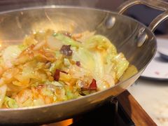 -绿茶餐厅(青岛城阳万象汇店)