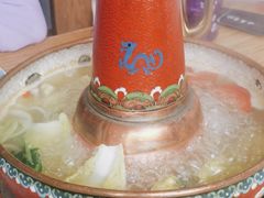 -庭院·冰煮羊·北京涮肉(西单店)